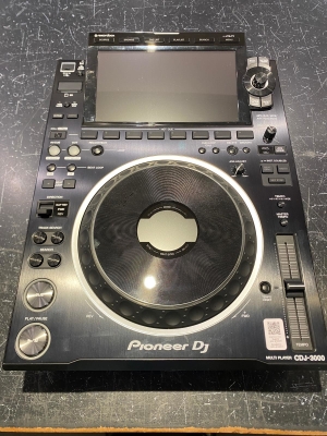 Gear Hunter | Pioneer DJ CDJ-3000